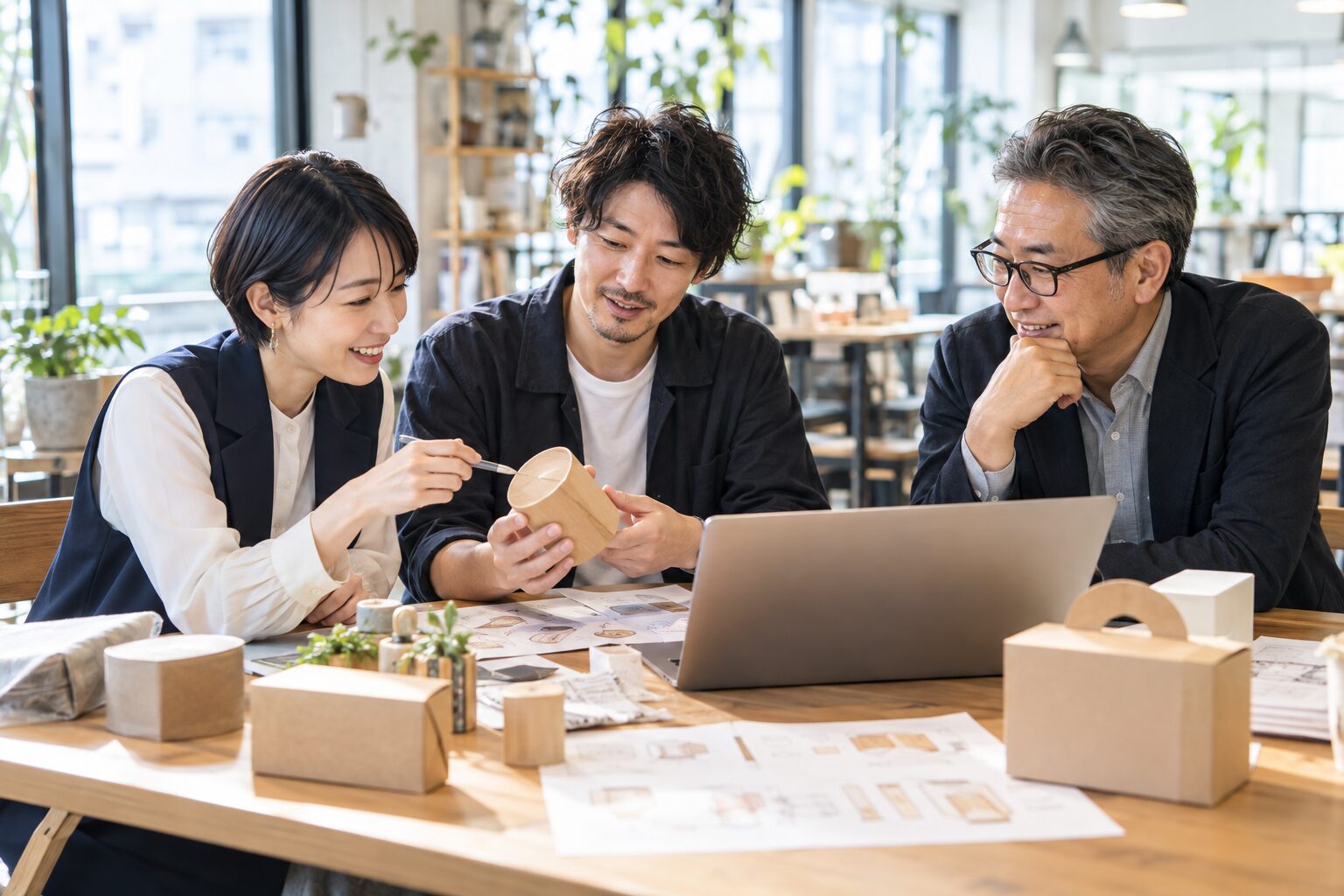 異業種連携による販売と流通の広がり